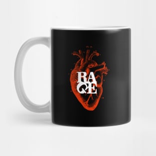 Rage Against The Machine Mug